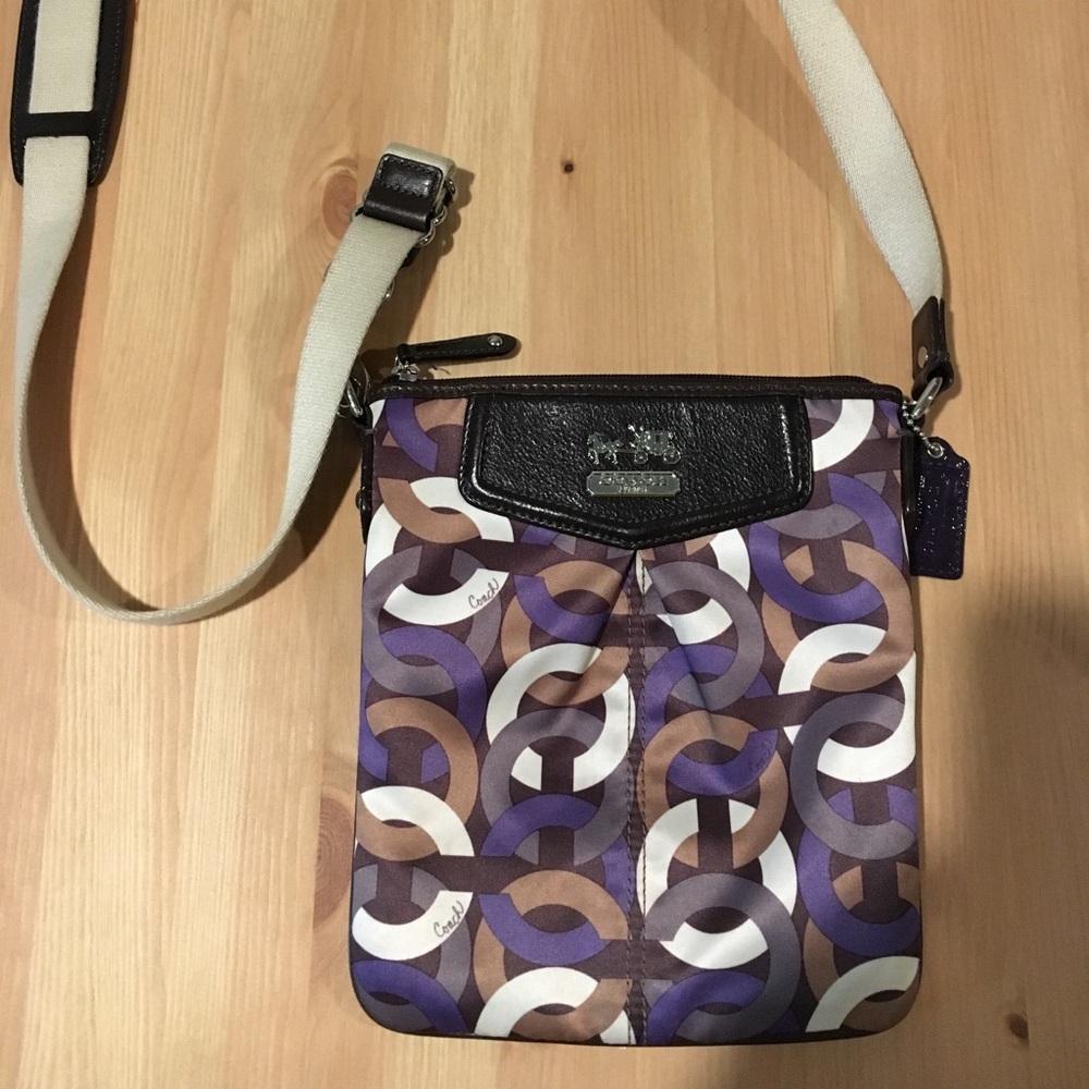 Coach purse SOLD